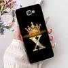 For Samsung J7 Prime Case Clear Fashion Luxury A-Z Letters Soft Back Cover For Samsung Galaxy J7 Prime 2 Phone Case Bumper