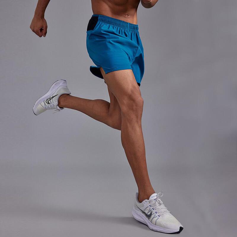 Men's Lightweight Quick-Dry Running Shorts