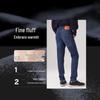 Levi's Calças de Jeans Quentes de Inverno 511 Slim Fit Masculinas