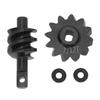 Steel Overdrive Differential Gear for Axial SCX24 C10 JLU Gladiator Bronco 1/24 RC Car Off-Road RC