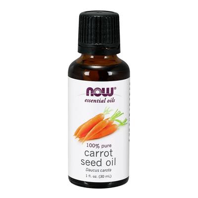 Essential Oils 100% Pure Carrot Seed Oil, 1 Fl Oz