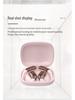 Private Mold Wireless Earbuds: Non-In-Ear, Low Latency, Long Battery Life, AI Translation, Hanging Ear Design