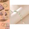Daisy Delicate Handwoven Bracelet Unisex Retro Style Perfect Couples For
