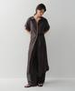 Ia Mallow Linen Shirt Dress (Brown)