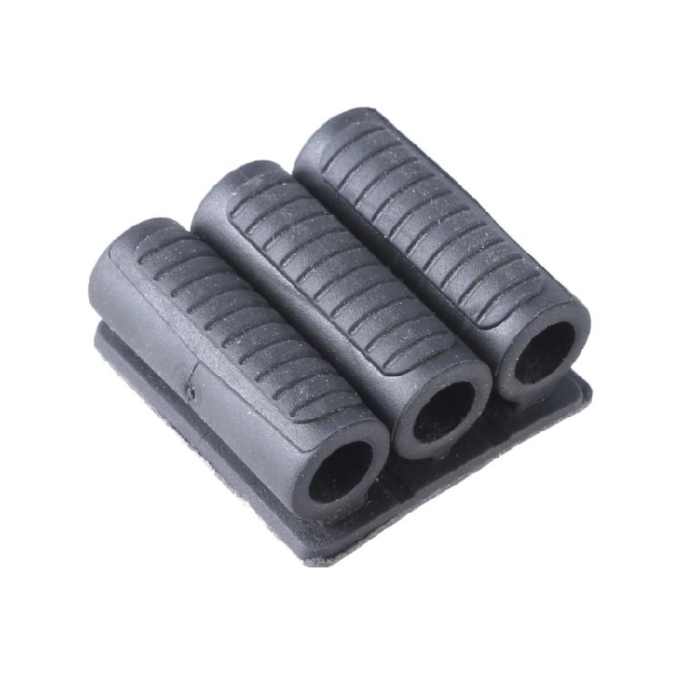 Compact Screwdriver Bit Holder, Adaptable to Multiple Tools, Convenient Stick On Feature for Quick Access