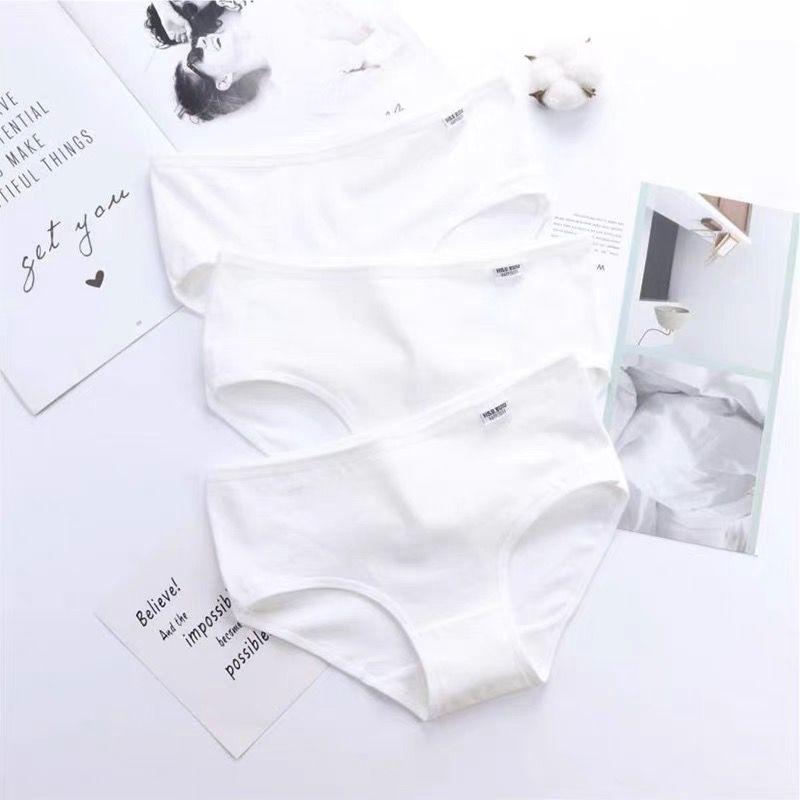 

3 шт. Новые шорты для девочек, трусы, модальные хлопковые палочки, кружевные трусы, узкие трусики для девочек-подростков 10-16 лет one size