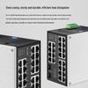 TP-LINK 26-Port Gigabit Industrial Managed Switch