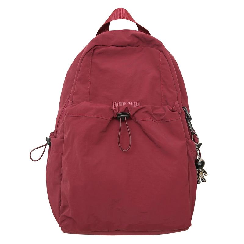 Нейлоновый рюкзак для женщин — фото 21