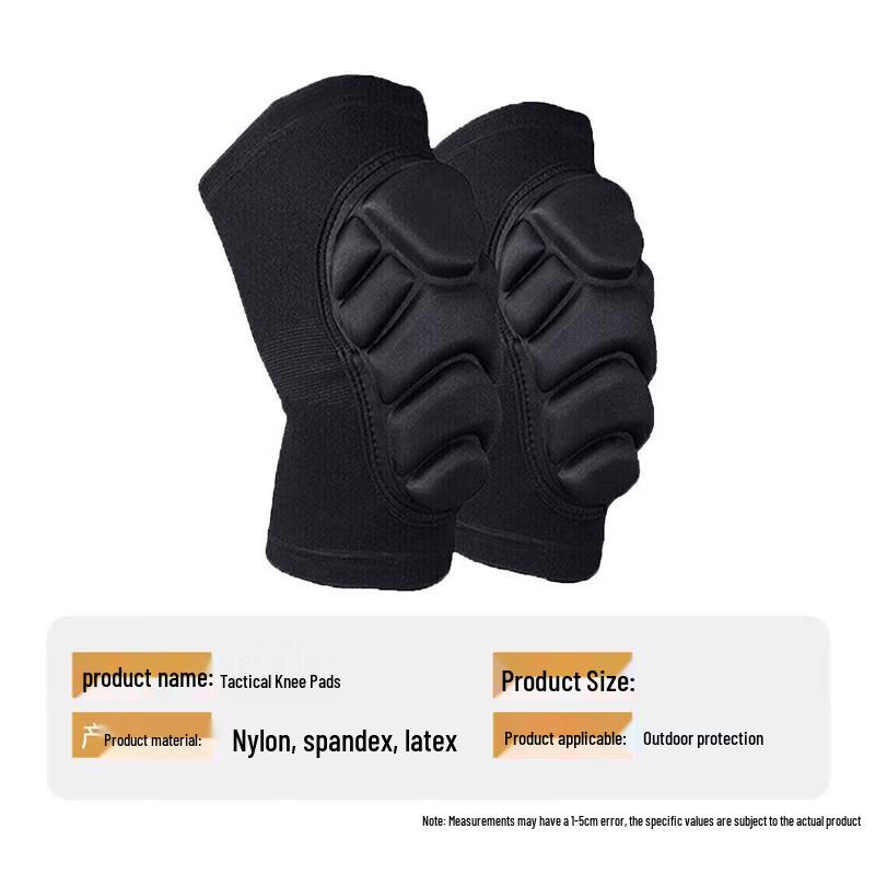 Desert Spring Tactical Protective Knee & Elbow Pads