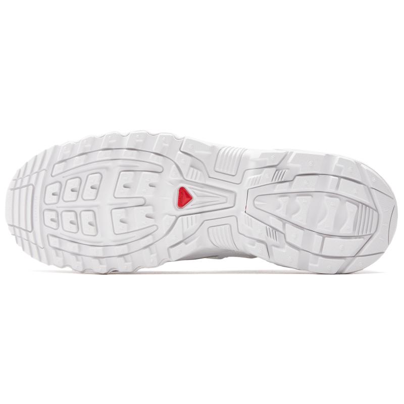 SALOMON Acs + 'Pure White' Sneakers 472367