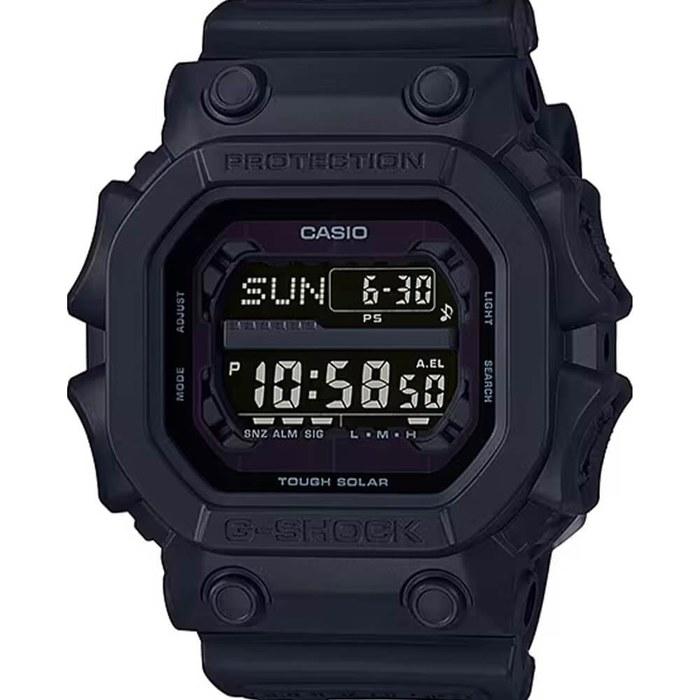 G-Shock GX-56BB Blackout Watch – Black/One Size