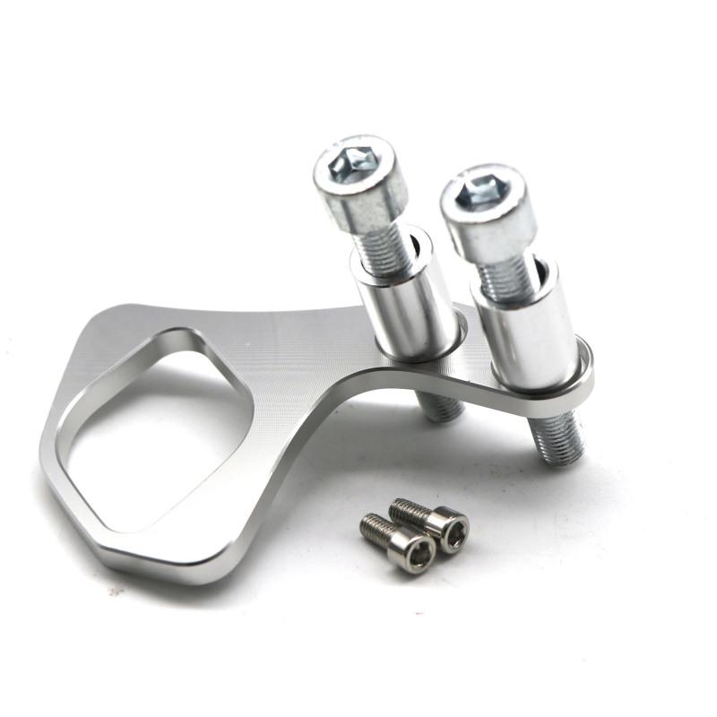 

Монтажный кронштейн для перемещения ключа зажигания мотоцикла, держатель для Triumph T100/SE/Scrambler/Thruxton