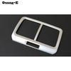 For Volkswage VW Golf7 Golf 7 2014 2015 2016 2017 2018 Car Trim Rear Back Upside Air Condition Outlet Vent Panel Lamp Frame Part