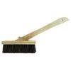 Kincho Plastering Brush, Genuine Horsehair, with Handle, 1 Brush, Approx. 180x60mm