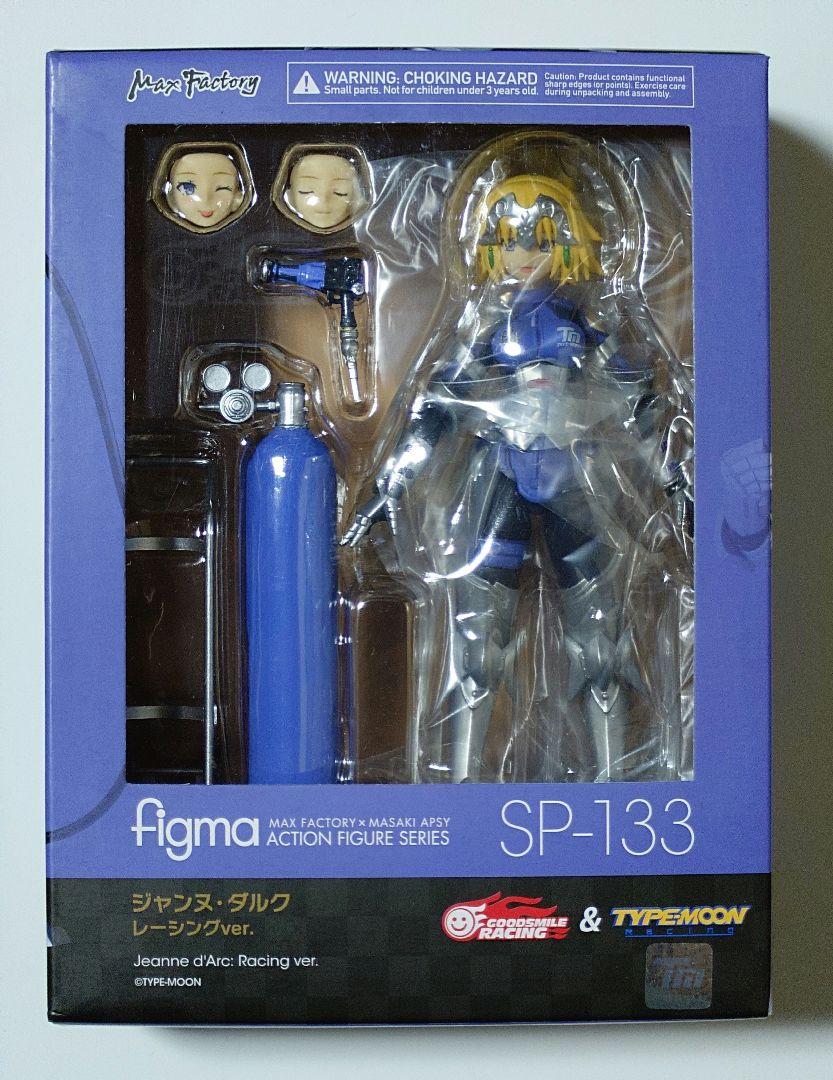 

[USED] figma Jeanne d Arc Racing ver.