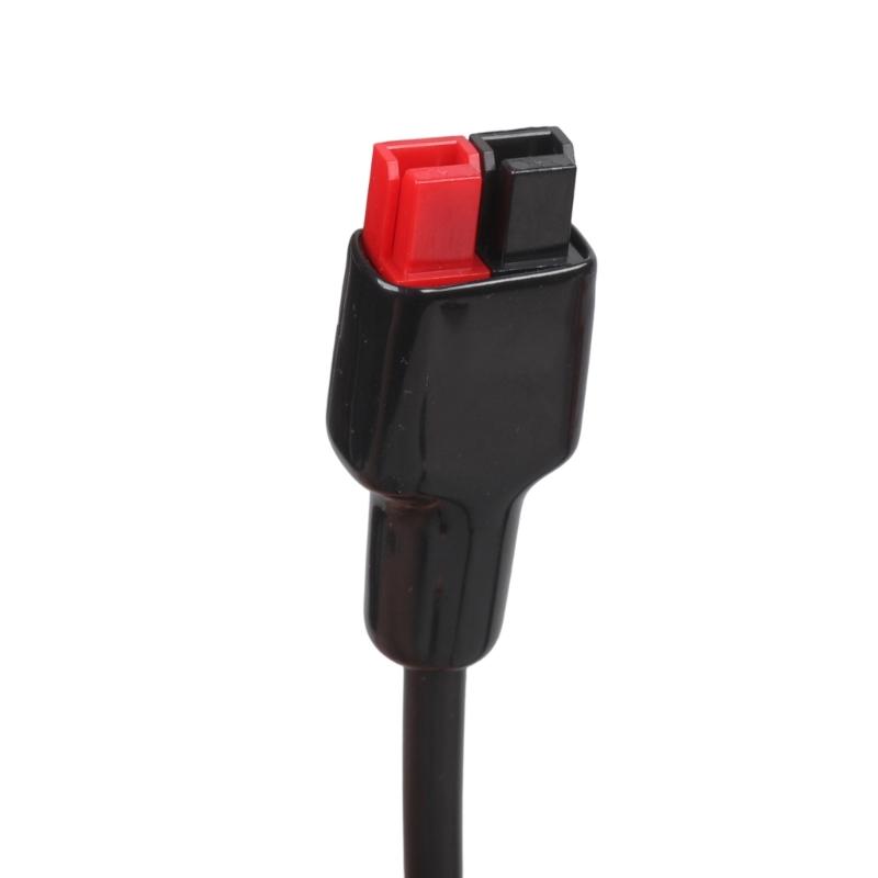 5 In 1 Solar Panel Connector Cable With XT60 Female DC7909 DC5521 Adapter For Portable Power Stations And Generators