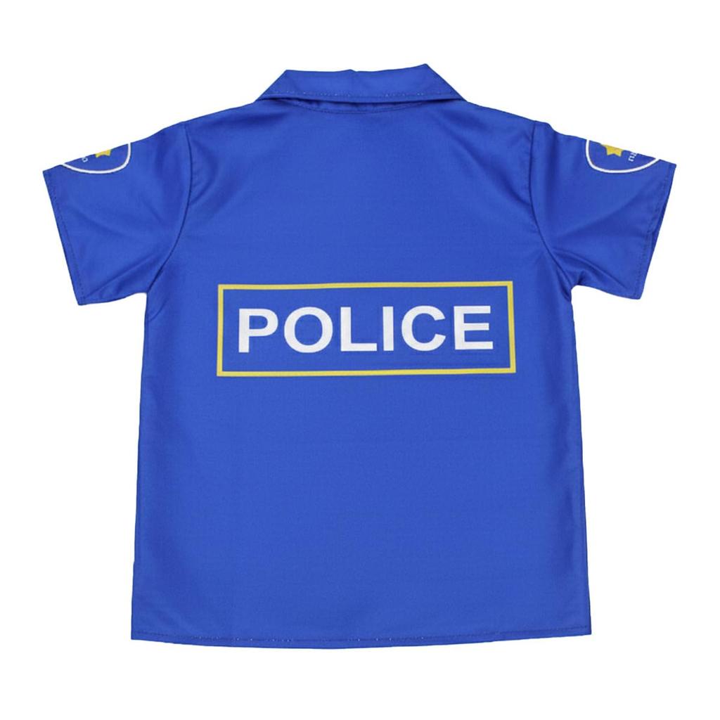 Pretend Police Halloween Accessories [monoii] Toys, Play, Cosplay, Kids' Costumes,