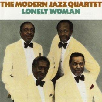 

CD MODERN JAZZ QUARTET - Lonely Woman 7906652 Atlantic Jazz 1987 US Джаз Б/У