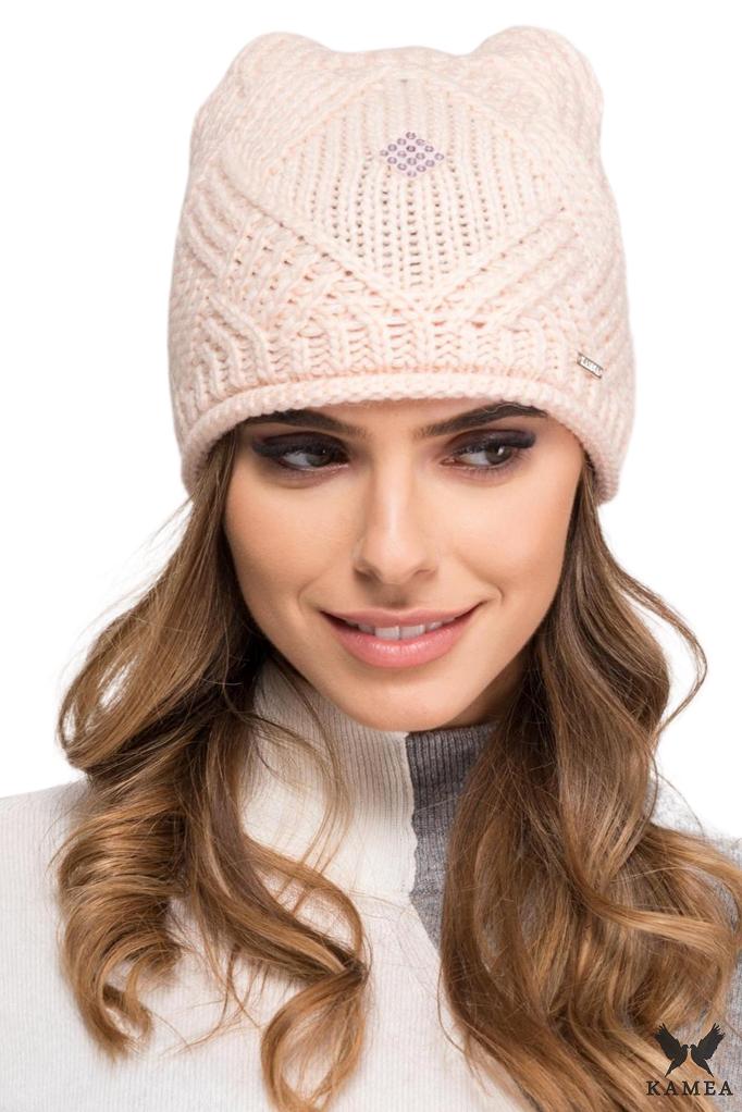 Paula Women' Pink Hat