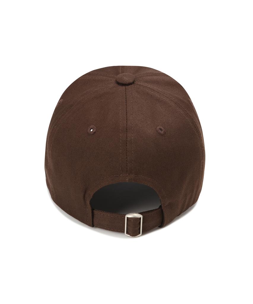 Donpogesmi Dfm Old School Brown Ball Cap