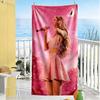 Ayliva Beach Towel Soft Durable Quick-Dry Comfortable Lightweight Suitable for Swimming, Gym, Camping, Yoga Vacation
