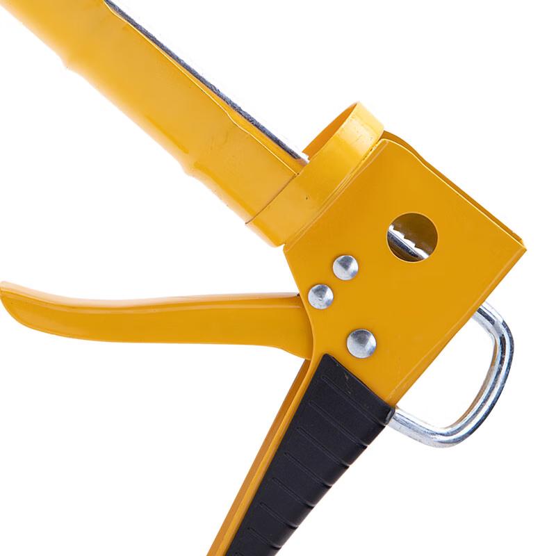 Feiluan Half-Barrel Sealant Caulking Gun