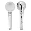 G1 2in High Pressure Showerhead ABS Handheld Bath Shower Sprayer Bathroom Supplies