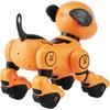 RC Roboter Hund Spielzeug Sprechend Tanzend Berührung & Stimme Fernbedienung Programmierbar