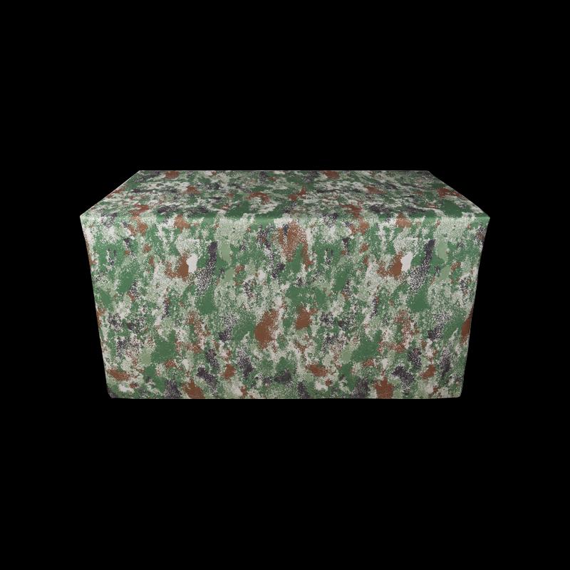 

Sanshuo Camouflage Conference Tablecloth