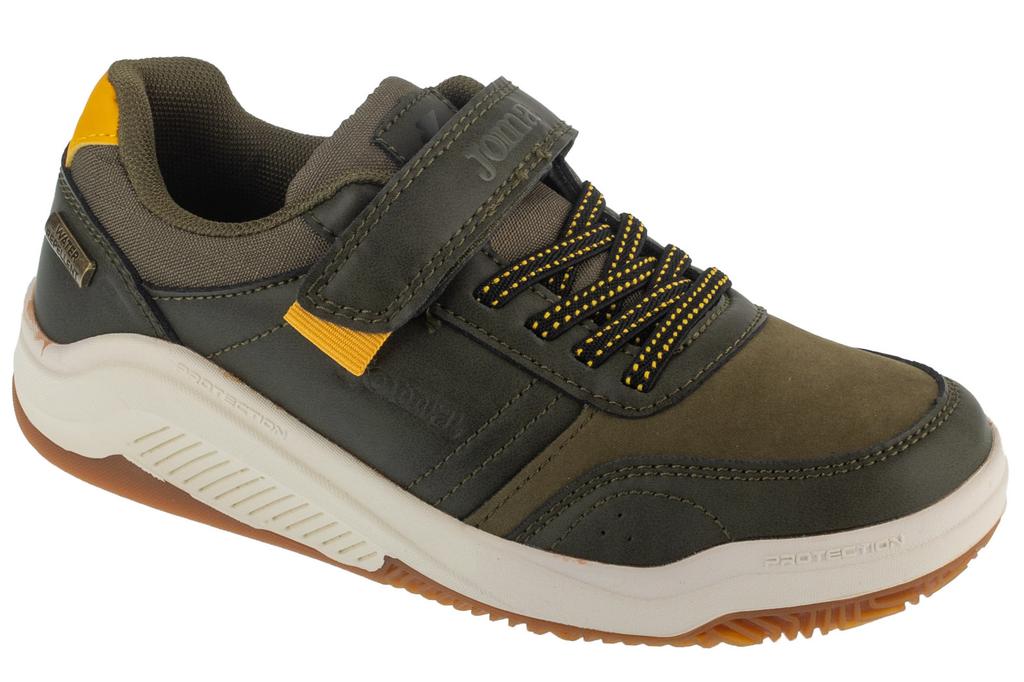 Joma J.Jarama Jr 25 JJARAW, for Boy Green Sneakers