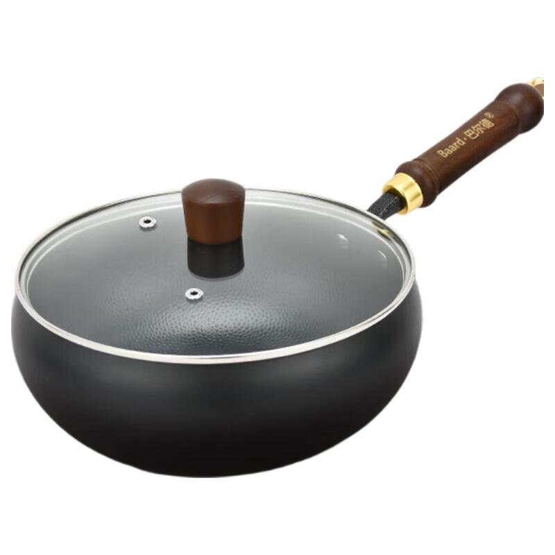 Balder Fine Iron Non-Stick Wok 24CM