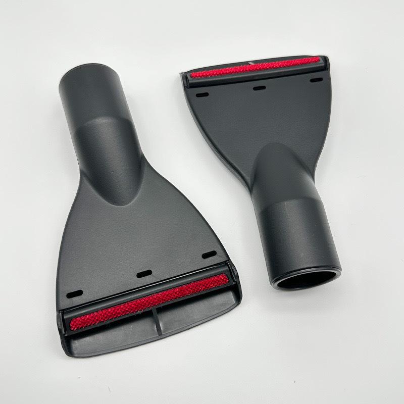 Compatible Nozzle Brush Head and Sofa Suction Attachment for Genome Vacuum Cleaners, Universal 32/35mm Diameter