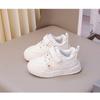 Children's board shoes soft sole light non-slip small middle-aged children's leather surface versatile sports and leisure shoes cross-border supply