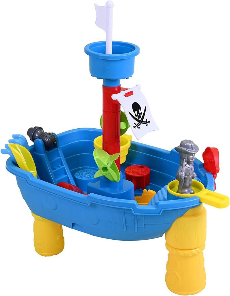 Sandpit Water Table Boat