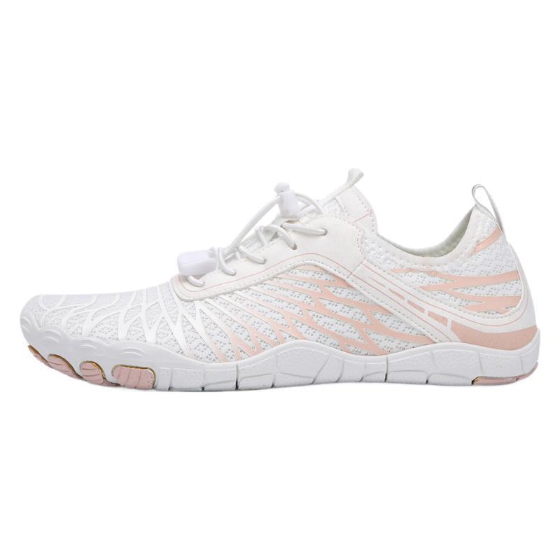 Outdoor Creek Shoes Wading Non-slip Beach Shoes Barefoot Diving Shoes Swimming Cycling Fitness Men's and Women's Five-finger Shoes
