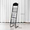 WEZHO Literature Display Rack