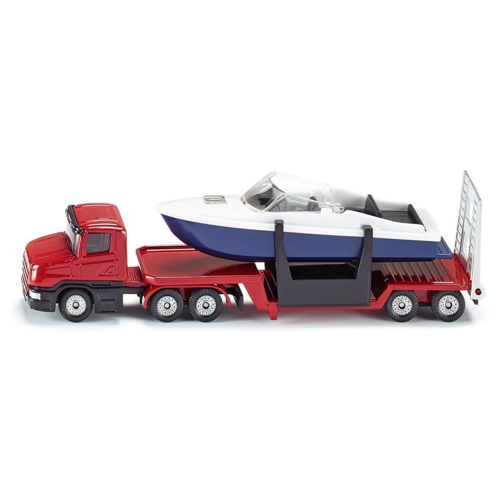 SIKU Motorboat Transport Trailer SK1613