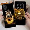 Football Champion Phone Cover Case for Xiaomi Redmi Note 14 13 Pro Plus 12S 11S 14C 9 8 7 K40 K80 A1 A2 A3 A4 A5 12C 13C 10 12