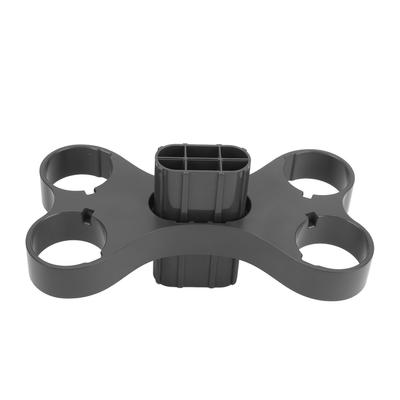 Suporte de Parede para Aspirador U10 ABS Suporte de Armazenamento para Acessórios de Aspirador de Pó Montado na Parede