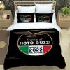 Guzi motorcycle printed Beding Sets exquisite bed suplies set duvet cover bed comforter set beding set luxury birthday gift