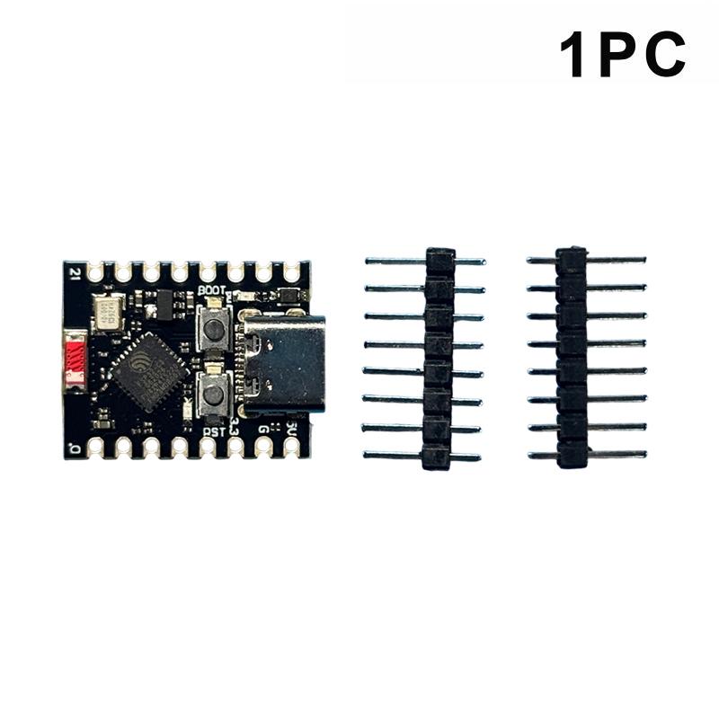 1PC ESP32 C6 SuperMini Development Board Flexible Microcontroller Core for Home Device Automation and Internet of Things Technology Experiments