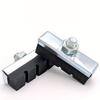 Bicycle Brake Pads, Thickened And Durable, Suitable for Most Bikes And Mountain Bikes, Essential for Outdoor Cycling