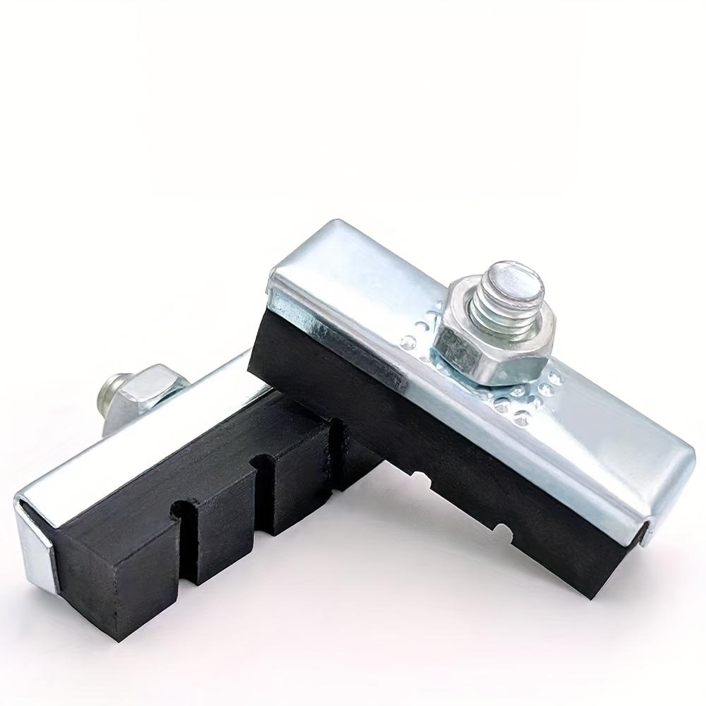 Bicycle Brake Pads, Thickened And Durable, Suitable for Most Bikes And Mountain Bikes, Essential for Outdoor Cycling