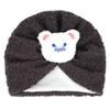 Berretto Cartone Animato in Pile Teddy per Bambini - Caldo Cappello Autunno/Inverno, 15 Colori