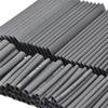 127Pcs/set Black Heat Shrink Tube Power Tool Accessories Electrical Insulation Cable Tubing