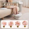 Jiancheng V710 Foldable Heated Foot Spa Massager CN Plug (adapter Included)