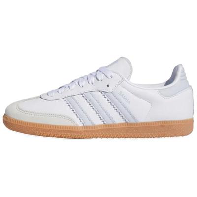Sneakers Donna Samba OG White Halo Blue Gum IE0877