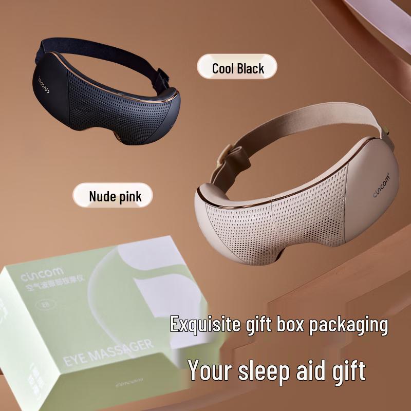 Xilaikang E8 Smart Eye Massager with Heat and Steam