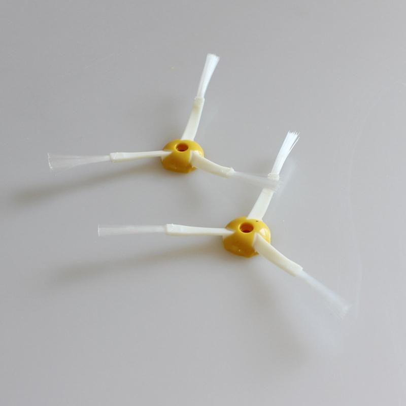 Replacement Parts for i-Robot for Roomba 3 Armed Side Brush Replacement Accessories Kit for i-Robot for Roomba