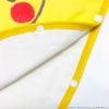 Pokemon Baby Sleeper Monpoke Pikachu Quadruple Gauze 45x60cm Character Goods Baby Pajamas Pokemon Yellow Morishita 4621436 [MORIPiLO]